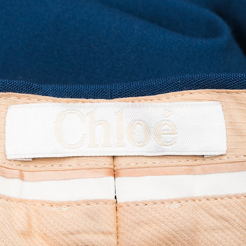 бирка Брюки Chloe