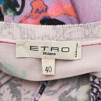 бирка Джемпер Etro
