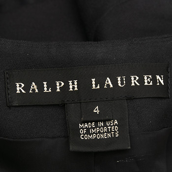 бирка Жакет Ralph Lauren