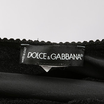 бирка Топ Dolce&Gabbana