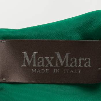бирка Платье Max Mara