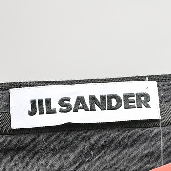 бирка Брюки Jil Sander