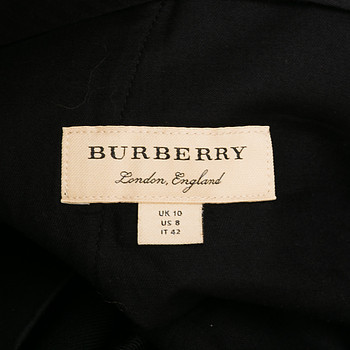 бирка Брюки Burberry