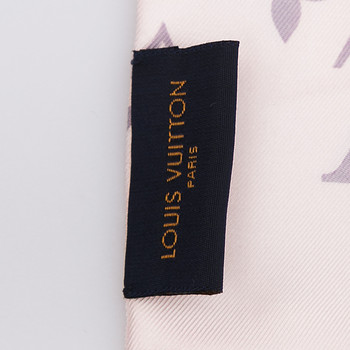 бирка Платок Louis Vuitton
