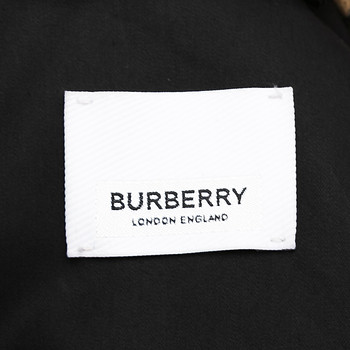 бирка Куртка Burberry