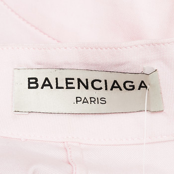 бирка Платье Balenciaga
