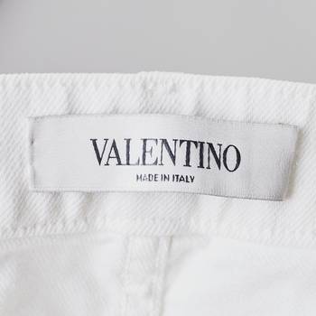 бирка Джинсы Valentino