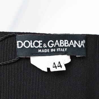 бирка Пояс Dolce&Gabbana