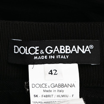 бирка Юбка Dolce&Gabbana