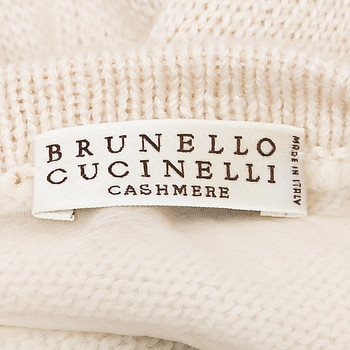бирка Свитер Brunello Cucinelli