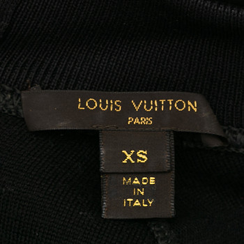 бирка Джемпер Louis Vuitton