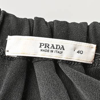 бирка Топ Prada