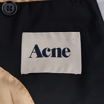 бирка Пиджак Acne Studios