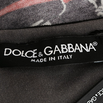 бирка Футболка Dolce&Gabbana