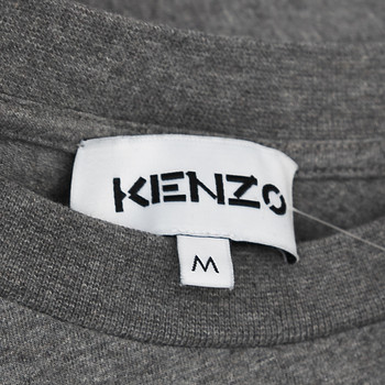 бирка Футболка Kenzo