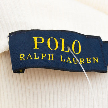 бирка Водолазка Polo Ralph Lauren