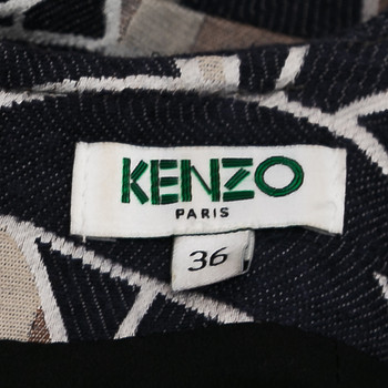 бирка Платье Kenzo