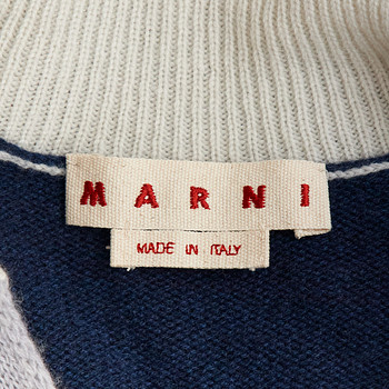 бирка Джемпер Marni