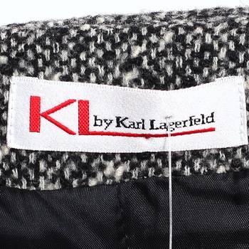 бирка Пиджак KL by Karl Lagerfeld