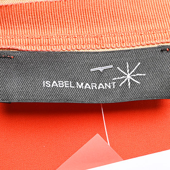 бирка Платье Isabel Marant