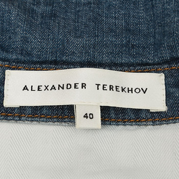 бирка Комбинезон Alexander Terekhov