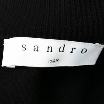 бирка Свитер Sandro