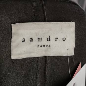 бирка Куртка Sandro