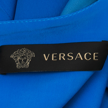 бирка Платье Versace