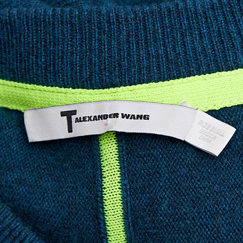 бирка Джемпер T by Alexander Wang