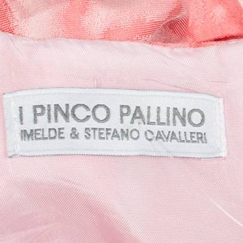 бирка Платье I Pinco Pallino