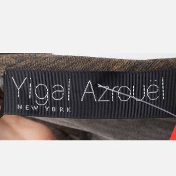 бирка Туника Yigal Azrouel