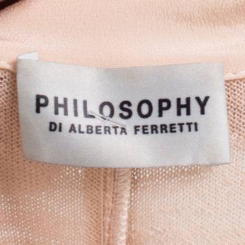 бирка Топ Philosophy di Alberta Ferretti