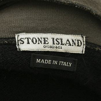 бирка Худи Stone Island