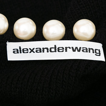 бирка Свитер Alexander Wang