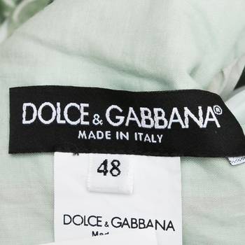 бирка Платье Dolce&Gabbana