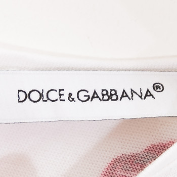 бирка Платье Dolce&Gabbana