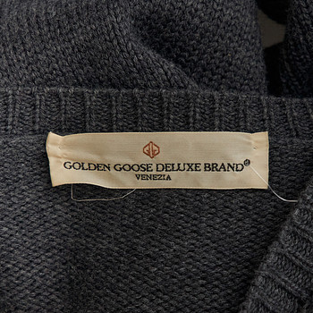 бирка Кардиган Golden Goose