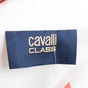 бирка Рубашка Just Cavalli