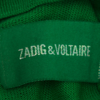 бирка Джемпер Zadig & Voltaire