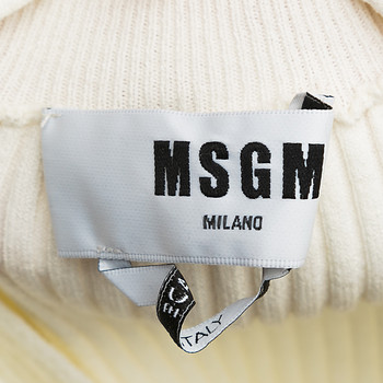 бирка Джемпер MSGM