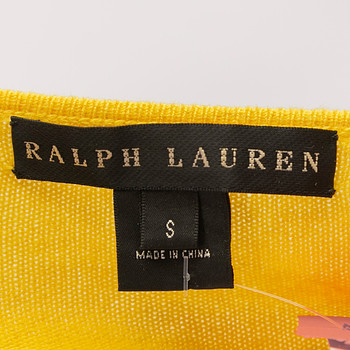 бирка Платье Ralph Lauren
