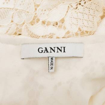 бирка Платье Ganni
