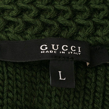 бирка Свитер Gucci