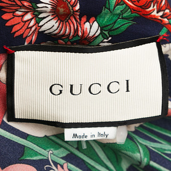 бирка Блуза Gucci