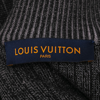 бирка Куртка Louis Vuitton