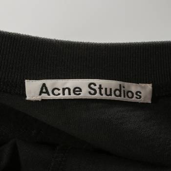 бирка Футболка Acne Studios