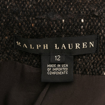 бирка Костюм Ralph Lauren
