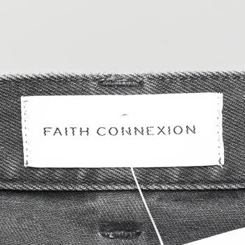 бирка Джинсы Faith Connexion