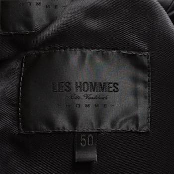 бирка Куртка Les Hommes