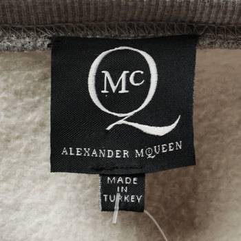 бирка Свитшот McQ by Alexander McQueen